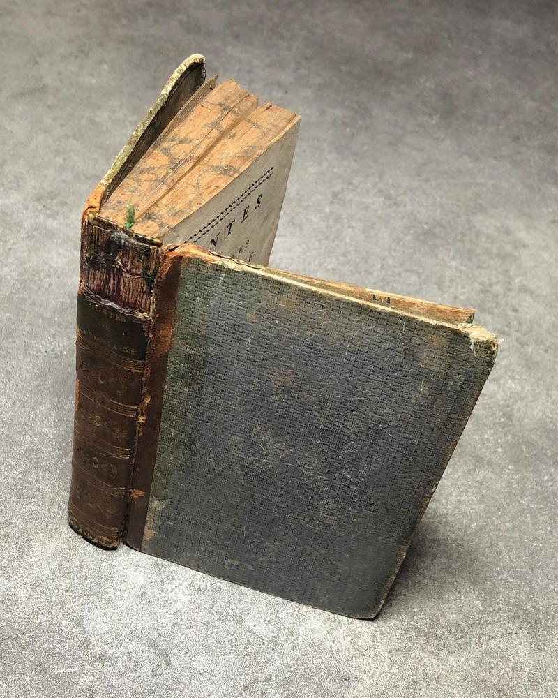 Livres et objets