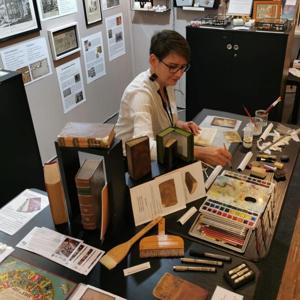 l'atelier